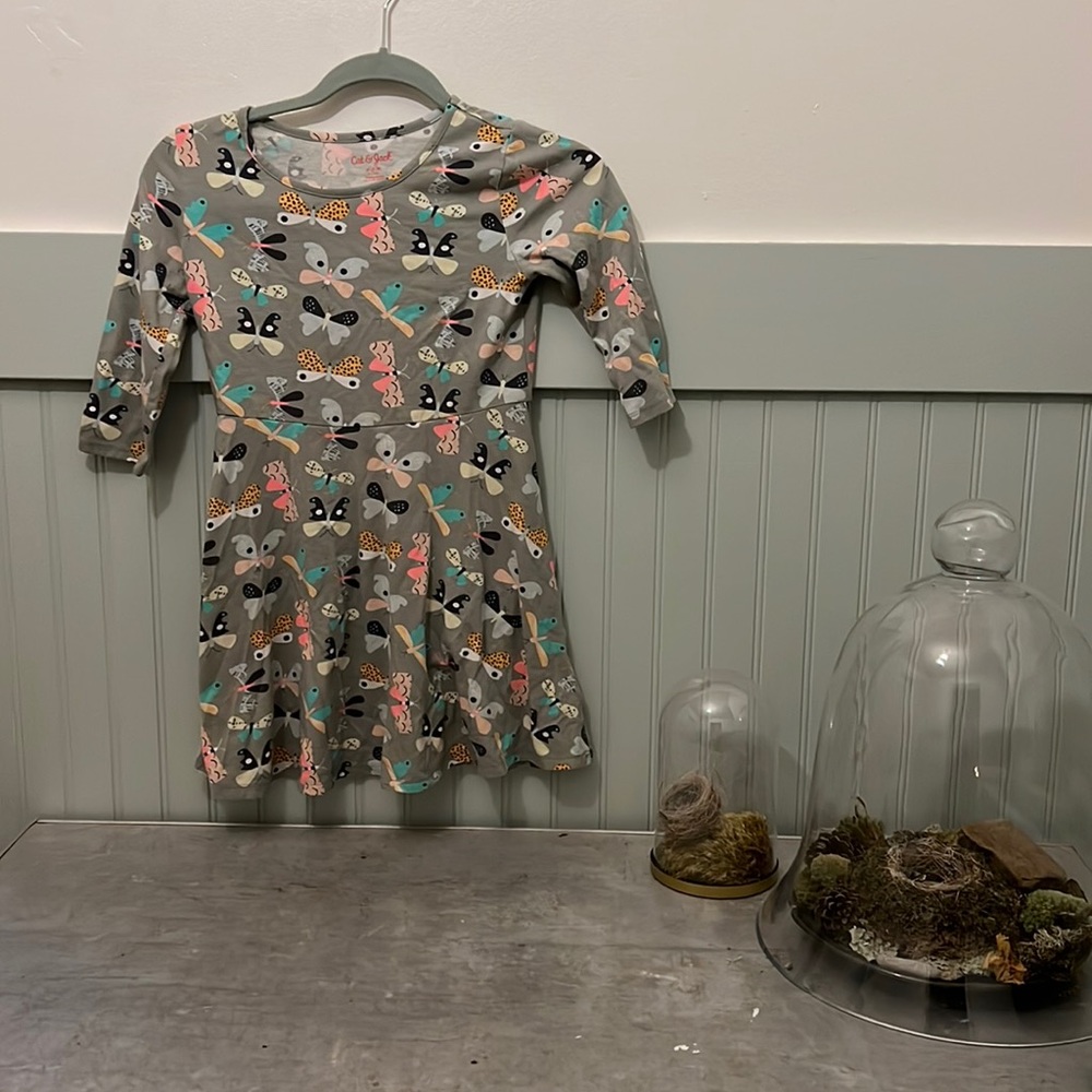Butterfly Dress